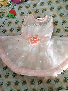 New Baby Girl Frock