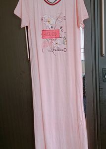 Nighty Stretchable
