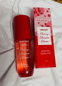 Aqualogica Cherry Blossom Bloom Mist