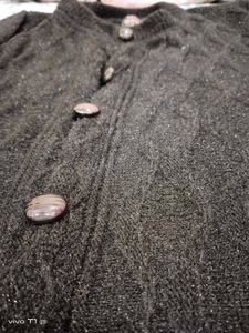 pack of 3 Striped Knit Cardigan