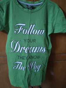 Boy Tshirt Green