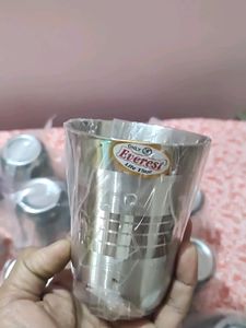 16 Stainless Steel Tumblers
