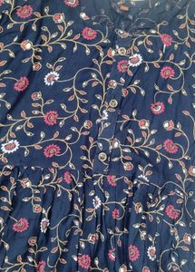 Nyra Cut Anarkali Kurta