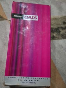 Archie&#39;s Long Lasting Fragrance Eau De Perfume