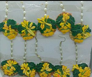 Haldi Set For Function