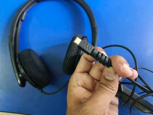 Sennheiser Type C Headset