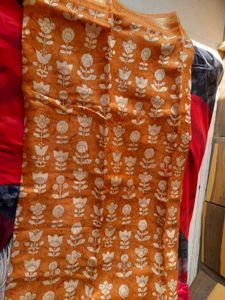 Brand New Saree With Blouse Piece