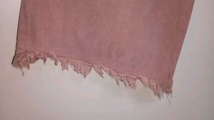 Cute Pink Wide Leg Pants