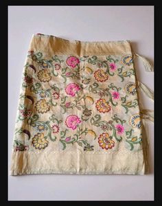 Golden Blouse + One Duppata Free
