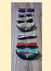Combo Of 7 Goggles