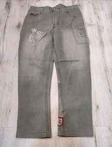 sc0315 H Star Baggy Jeans size 32