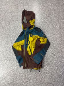 tascarora jacket waterproof