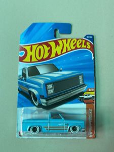 ‘83 Chevy Silverado Japan Imported Hot wheels