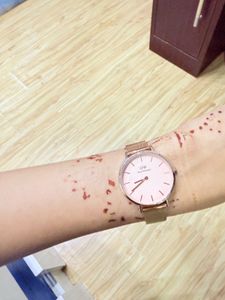 Daniel Wellington Watch From Dubai