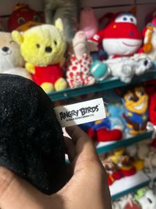 Angry Birds Bomb Plush