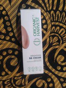 Organic Harvest BB Cream