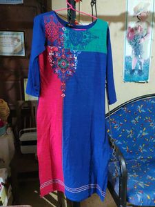 Colorful Kurta