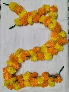 Flower Garland for Door Decoration+ 10 pcs shagun Envelope