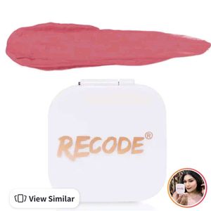 RECODE lip and chik tint -Goose bumps
