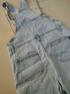Baba suit Blue Denim Dungree