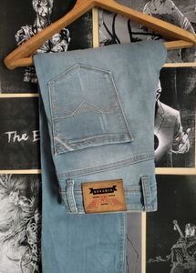Vintage Blue Jeans By DNMX