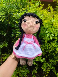 Crochet Doll