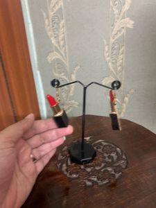 Lipstick Earrings💄