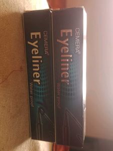 CEMERA Waterproof Eyeliner