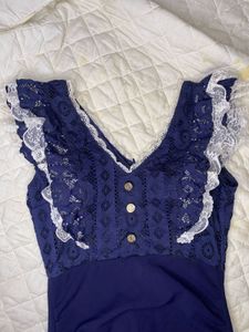 Korean Padded Bodycon