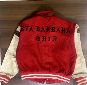 Vintage "G. Garcia" Letterman Jacket