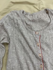 Cute Knit Cardigan