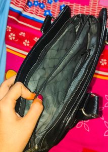 Leather sling Bag For Women