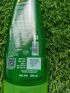 WOW Aloe Vera Gel