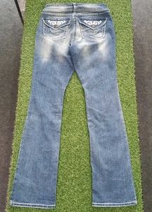 Claire Jeans Blue Bootcut