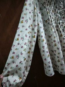 Floral Print Blouse