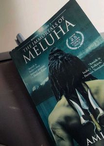 The Immortals of Meluha