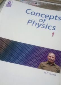 HC Verma Physics
