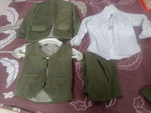 Selling Combo Of 2 Coat For 4 Or 5 Year Boys❤️❤️