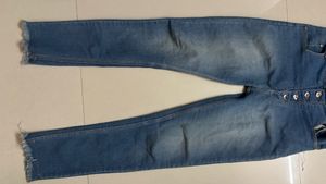 Jeans Blue