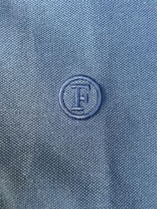 FC Blue Polo Shirt