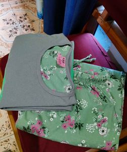 4xl Night Suit New