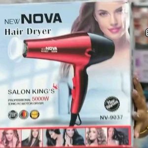 Blow Dryer 5000 Watts