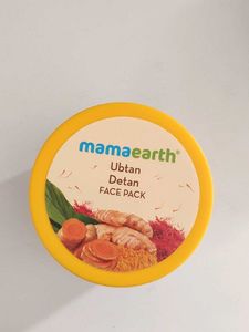Mamaearth Ubtan Face Pack