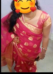 Beautiful Cotton Silk Saree