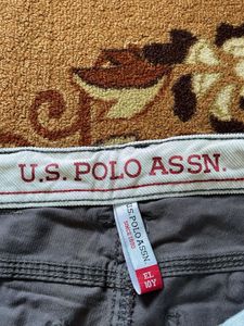 U.S. Polo Assn. Corduroy Pants