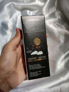 Wow Skin Science Sunscreen Face Serum Spf 55,