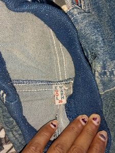 5 Pc.6 To 8 Yr Boy Jeans  Good Condition