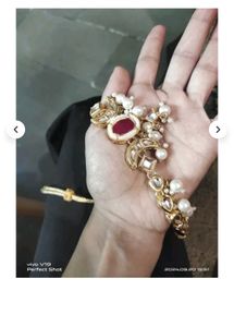 Beautiful Kundan Neacklace Set ❤️