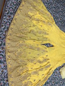 Double Shaded Gharara For Diwali Or Wedding
