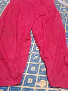 3Kudan Dress Dupta With Pant